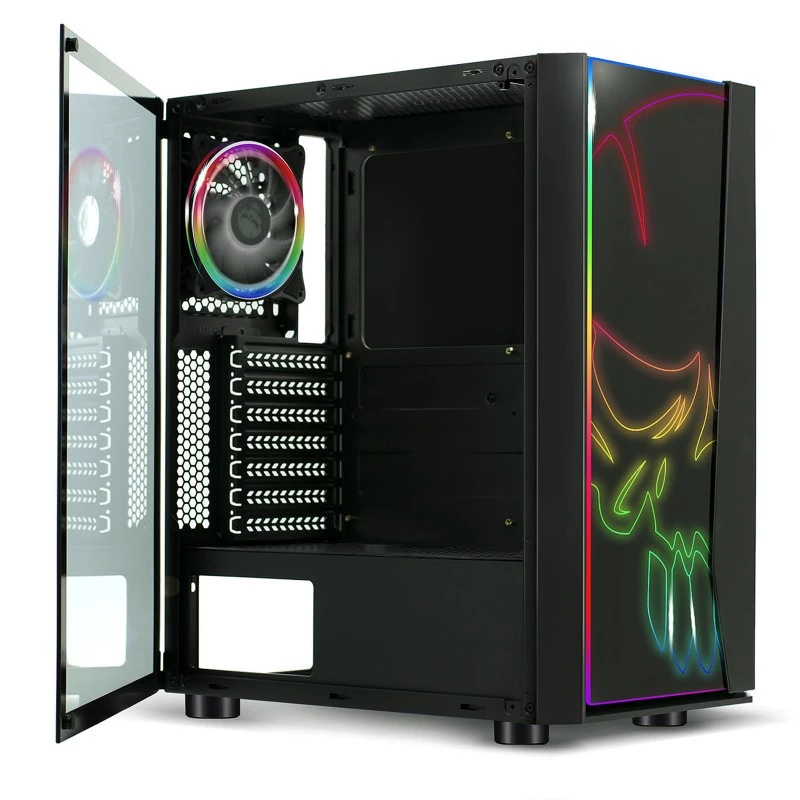 Pronetspace Product Image - BOITIER GAMER SPIRIT OF GAMER GHOST ONE A-RGB EDITION