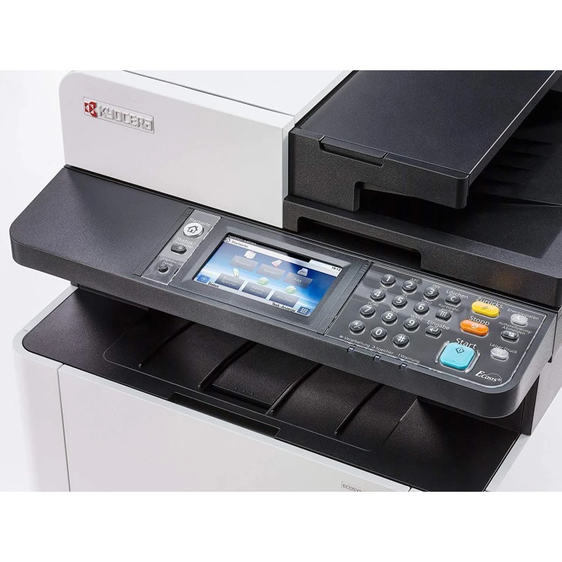 Pronetspace Product Image - Imprimante Multifonction Laser Couleur Kyocera Ecosys M5526CDW / Wifi