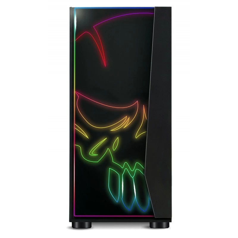 Pronetspace Product Image - BOITIER GAMER SPIRIT OF GAMER GHOST ONE A-RGB EDITION