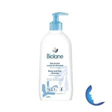 Pronetspace Product Image - BIOLANE GEL CORPS ET CHEVEUX 2 EN 1, 750ML