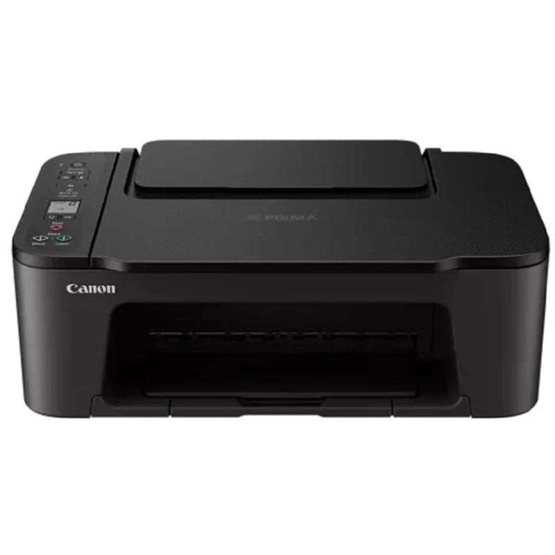 Pronetspace Product Image - IMPRIMANTE CANON PIXMA JET D'ENCRE COULEUR MULTIFONCTION 3 EN 1 / WIFI