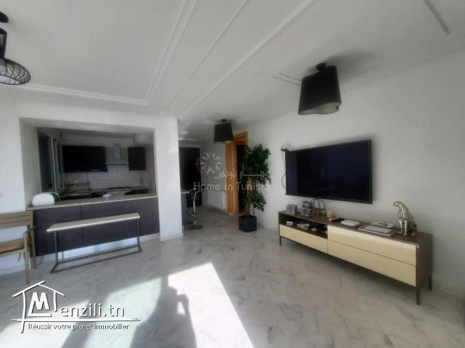 Pronetspace Product Image - LOCATION APPARTEMENT SOUSSE KHEZAMA