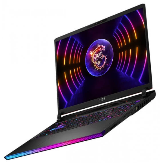 Pronetspace Product Image - PC PORTABLE GAMER MSI RAIDER GE78HX 13VI I9 13È GÉN 16GO RTX 4090