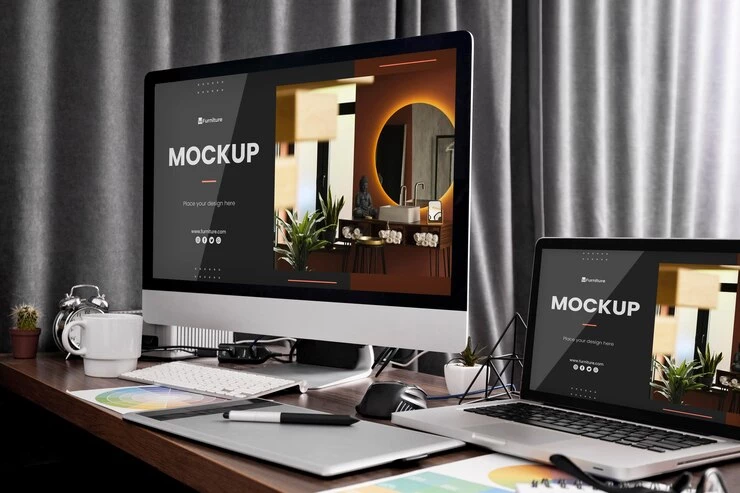 Pronetspace Product Image - ordinateur bureau Mac