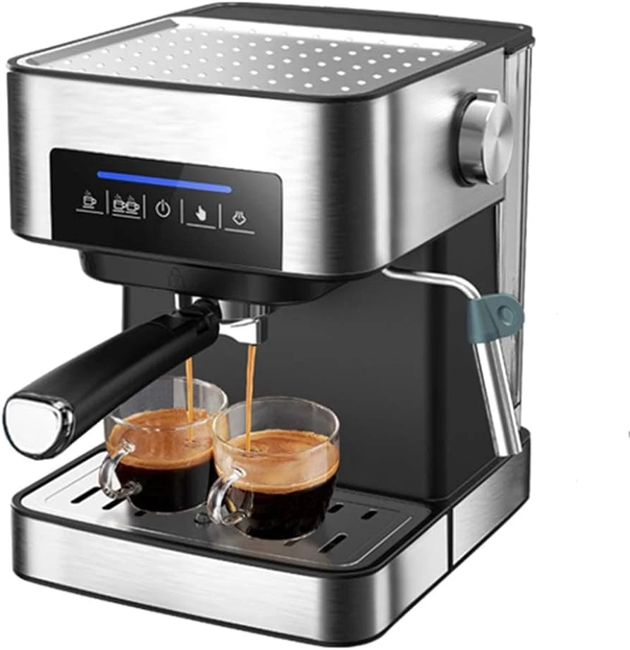 Pronetspace Product Image - Florence Machine à Café Expresso Digital