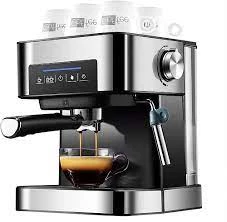 Pronetspace Product Image - Florence Machine à Café Expresso Digital