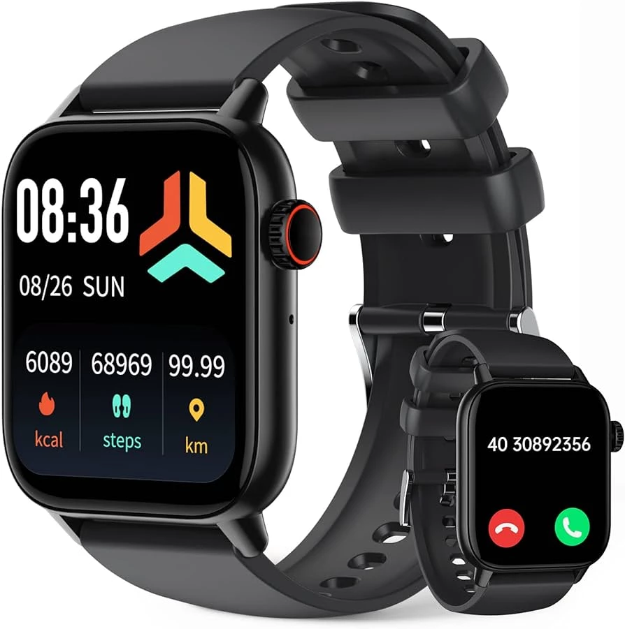 Pronetspace Product Image - Montre connectée multisport cardio - cw700 hr noire