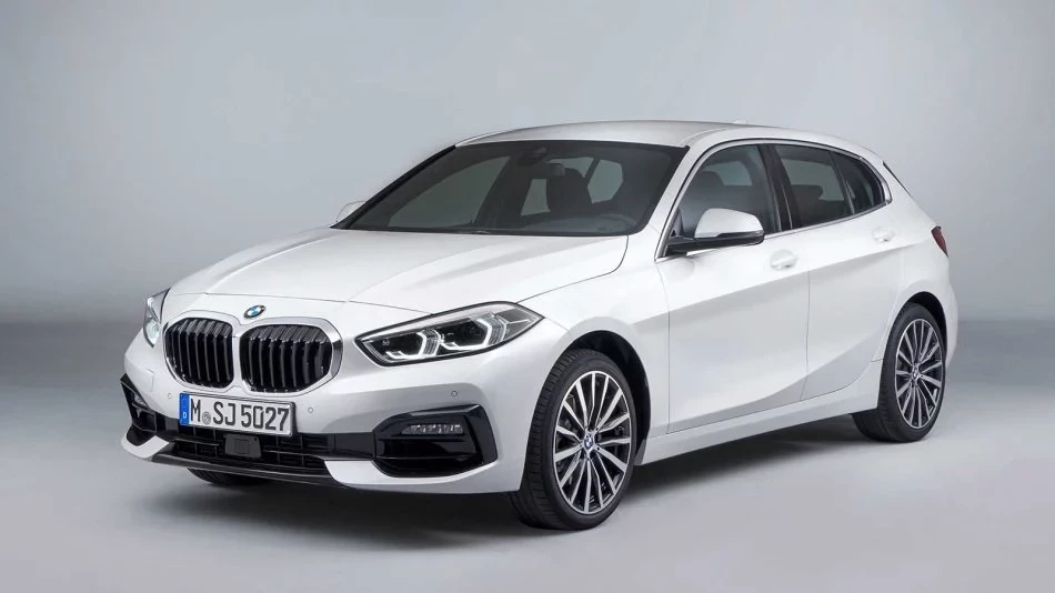 Pronetspace Product Image - LA BMW SÉRIE 1