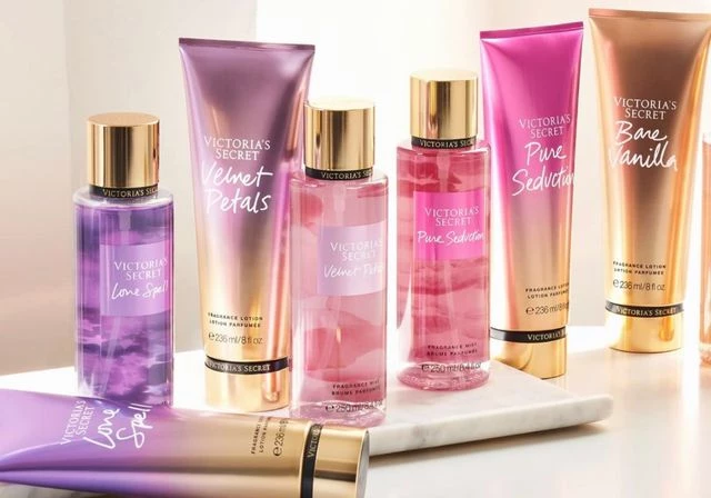 Pronetspace Product Image - Set Victoria's Secret Crema Y Body Locion Love Spell