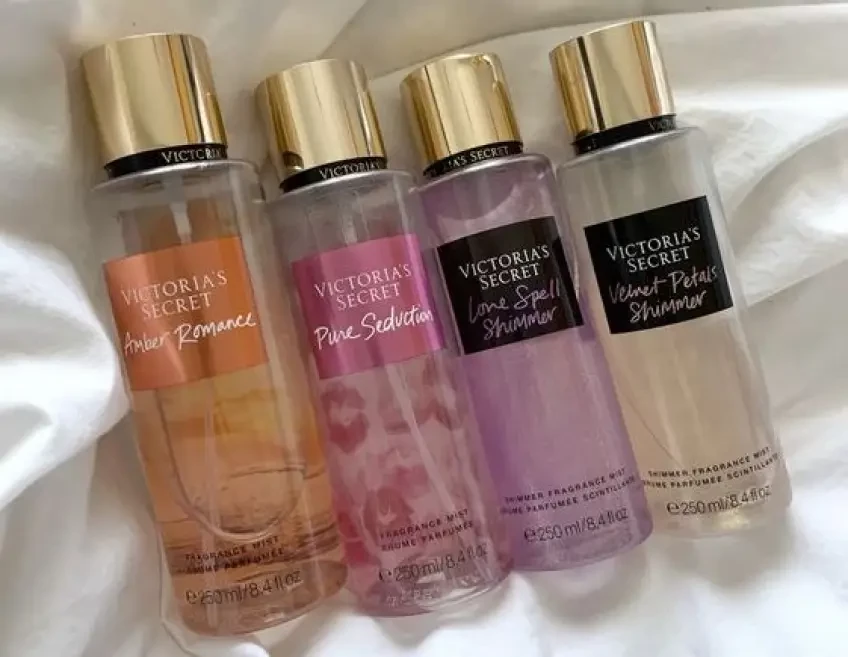 Pronetspace Product Image - Set Victoria's Secret Crema Y Body Locion Love Spell