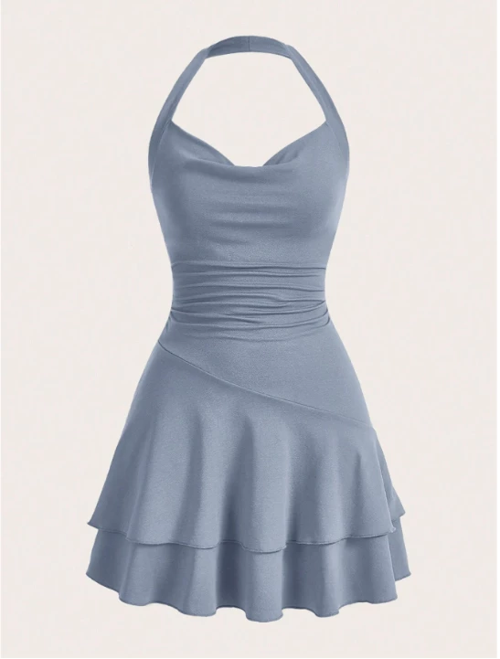 Pronetspace Product Image - SHEIN Qutie Robe 