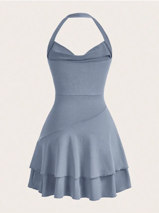 Pronetspace Product Image - SHEIN Qutie Robe 