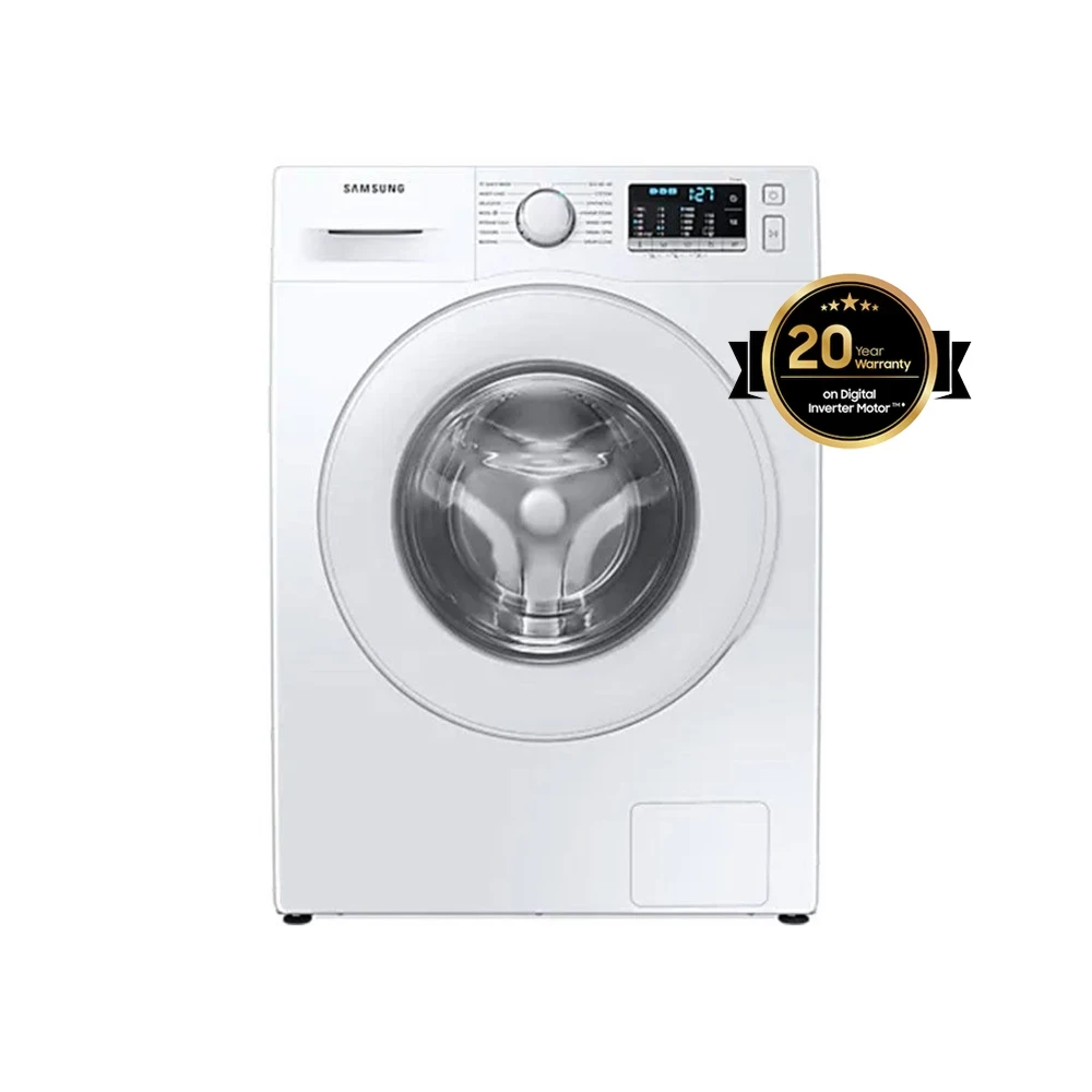 Pronetspace Product Image - Machine à Laver Samsung Frontale 7Kg Blanc - WW70TA046TE