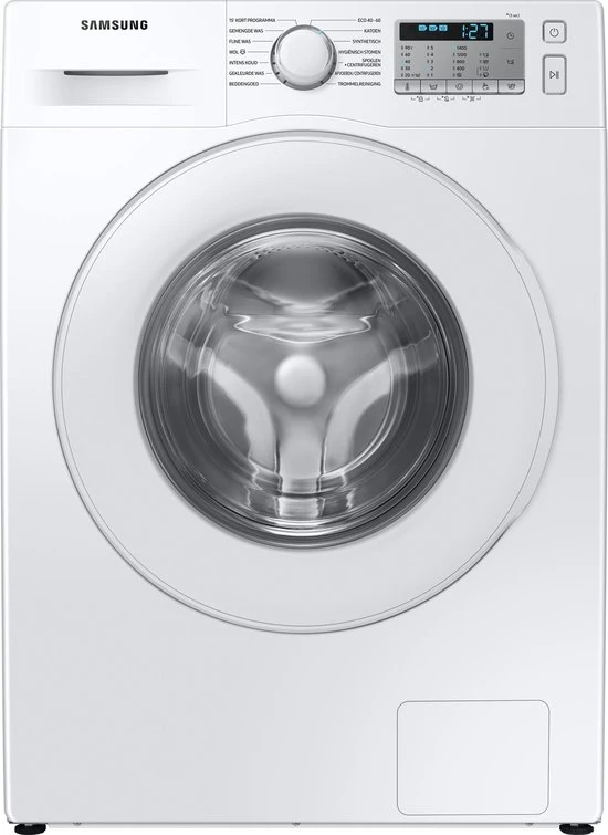 Pronetspace Product Image - Machine à Laver Samsung Frontale 7Kg Blanc - WW70TA046TE