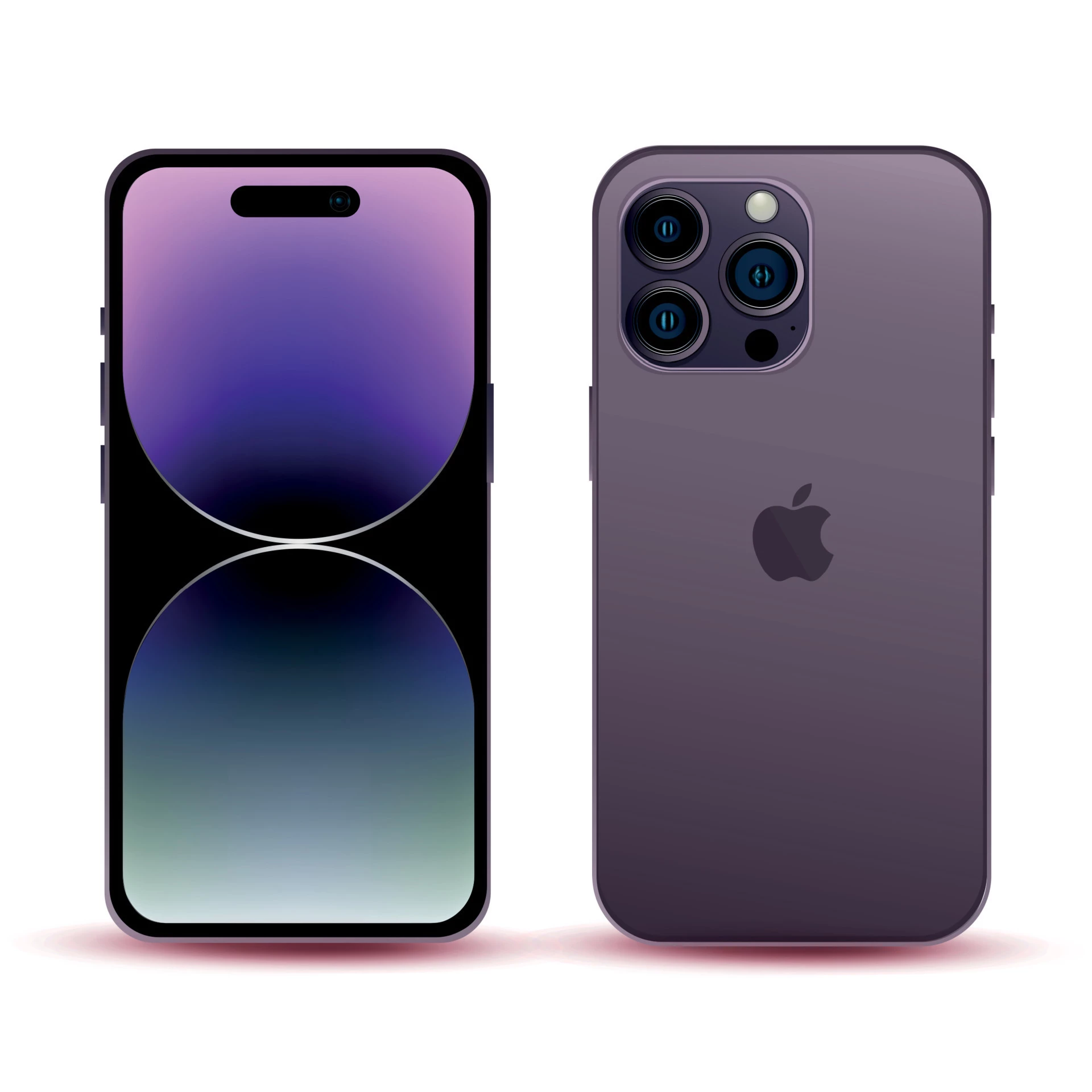 Pronetspace Product Image - Apple iPhone 15 - Smartphone 5G - 6/128 Go - bleu