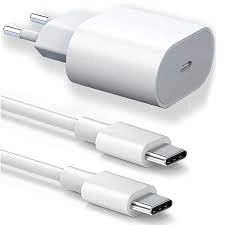 Pronetspace Product Image - Chargeur Iphone Usb-C complet 20w