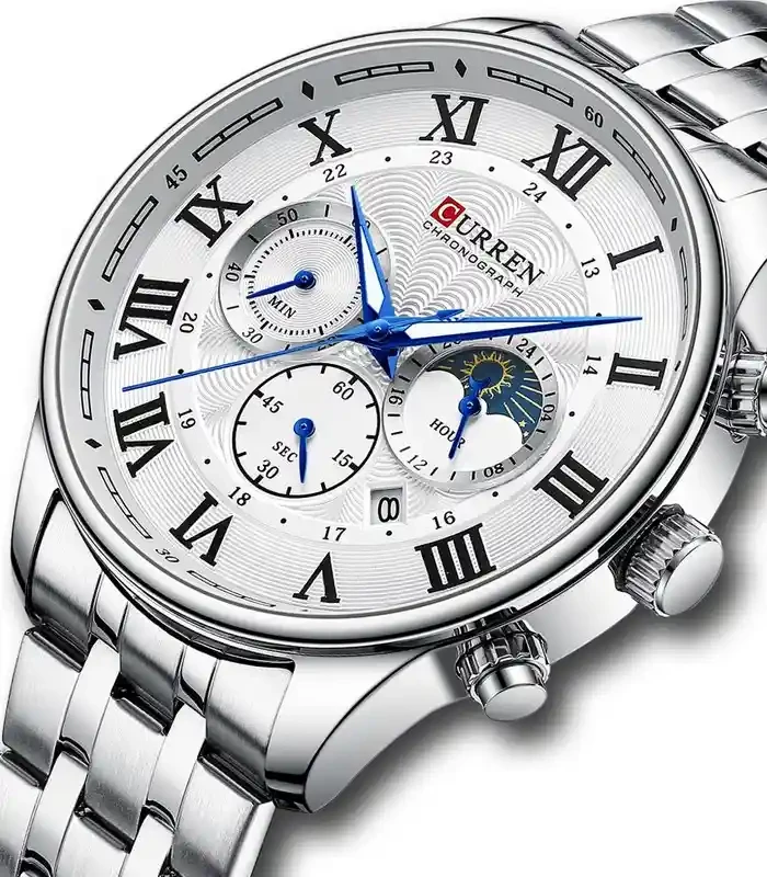 Pronetspace Product Image - Montre Homme Curren Sport