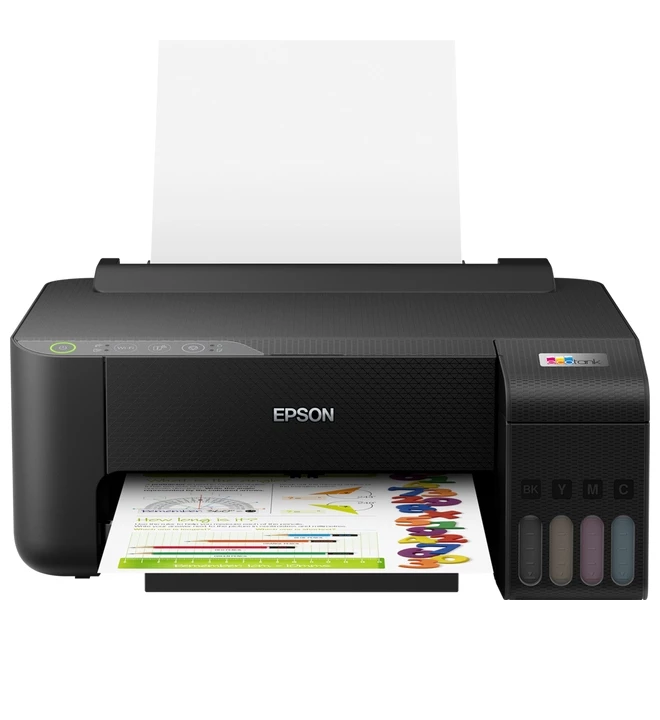 Pronetspace Product Image - Imprimante À Réservoir EPSON EcoTank L3210, Couleur, Multifonction 3en1, A4