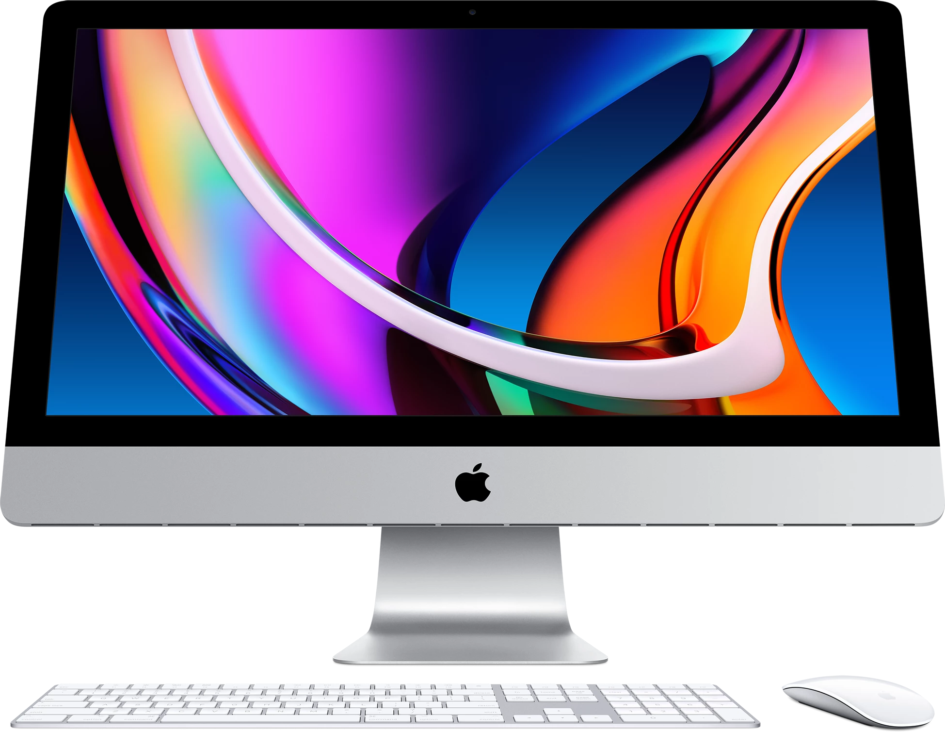 Pronetspace Product Image - PC DE BUREAU APPLE IMAC TOUT-EN-UN 27