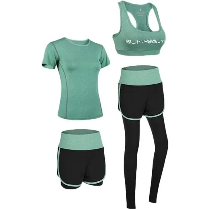 Pronetspace Product Image - On veut des vêtements de fitness canon !