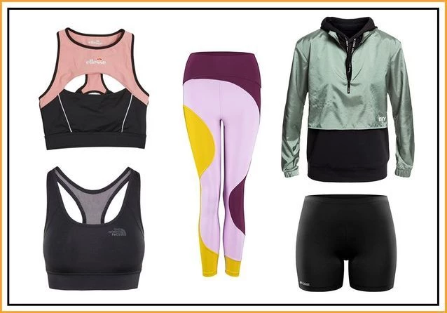 Pronetspace Product Image - On veut des vêtements de fitness canon !