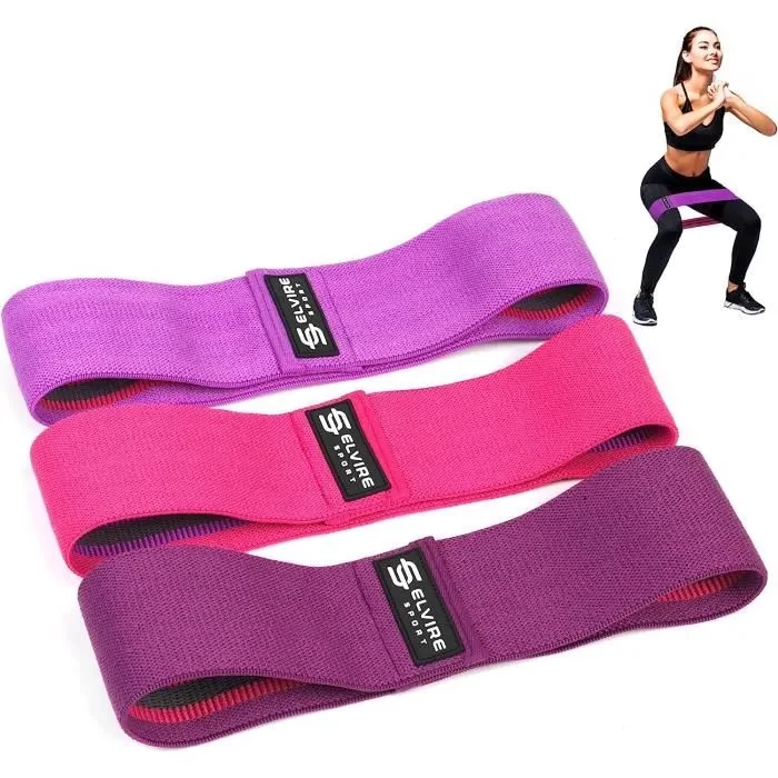 Pronetspace Product Image - Bande Elastique Fitness | Bande de Résistance Fitness