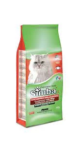 Pronetspace Product Image - SIMBA Chat CROQUETTES Poulet 400 Gr