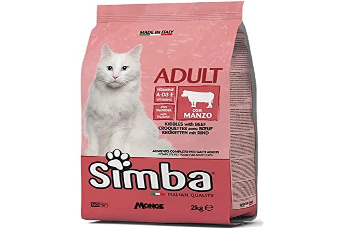 Pronetspace Product Image - SIMBA Chat CROQUETTES Poulet 400 Gr