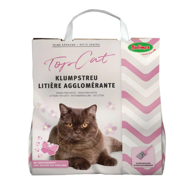 Pronetspace Product Image - Litière Miscanthus Bio - Sac 5kg