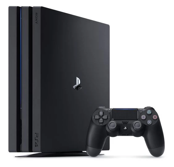 Pronetspace Product Image - Sony PlayStation 4 Pro 1TB Gaming Console - Wireless Game Pad - 