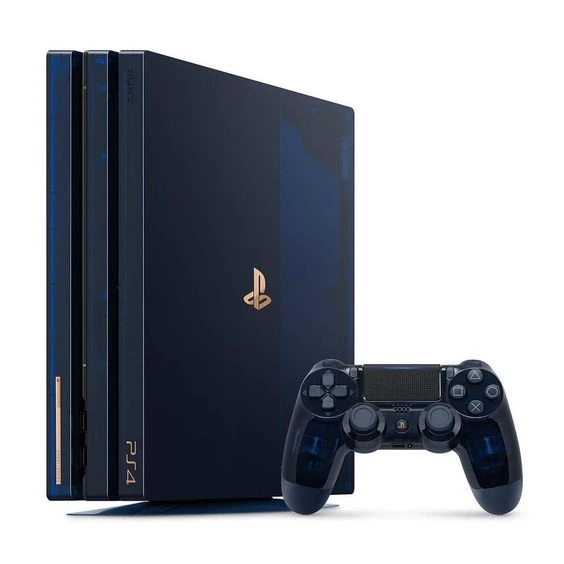 Pronetspace Product Image - Sony PlayStation 4 Pro 1TB Gaming Console - Wireless Game Pad - 