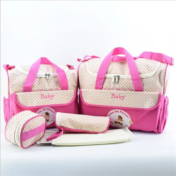 Pronetspace Product Image -  Set de 5 Pièces Sac Maman