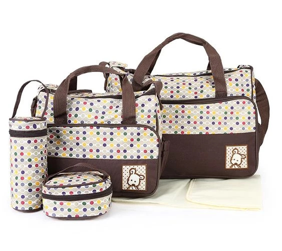 Pronetspace Product Image -  Set de 5 Pièces Sac Maman