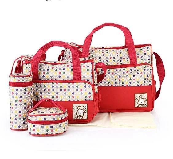 Pronetspace Product Image -  Set de 5 Pièces Sac Maman