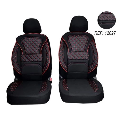 Pronetspace Product Image - CONFORT AUTO CAR Housse de sièges de voiture en Tissu 5 places