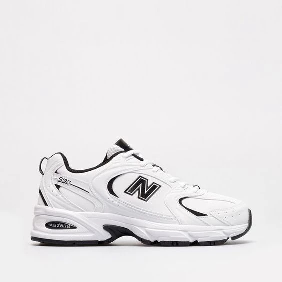Pronetspace Product Image - Baskets New Balance blanches et noires