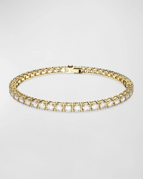Pronetspace Product Image - Bracelet de tennis en zircone