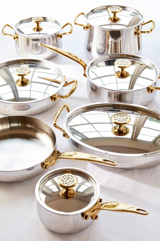Pronetspace Product Image - Collection d'ustensiles de cuisine Ondine