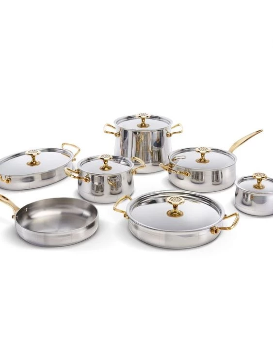 Pronetspace Product Image - Collection d'ustensiles de cuisine Ondine