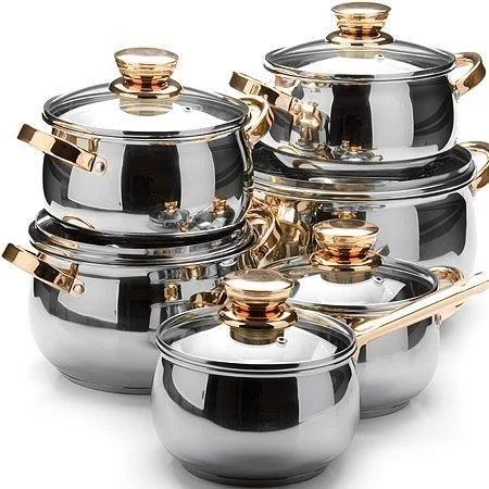 Pronetspace Product Image - Collection d'ustensiles de cuisine Ondine