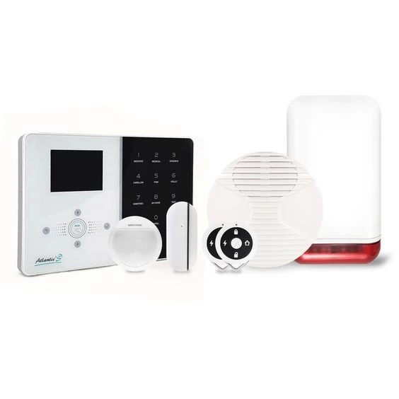 Pronetspace Product Image - ???? Meilleures Alarmes Maison 2024 
