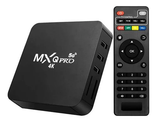 Pronetspace Product Image - Box TV Android 