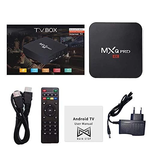 Pronetspace Product Image - Box TV Android 