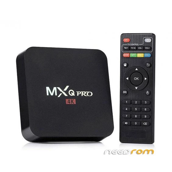 Pronetspace Product Image - Box TV Android 
