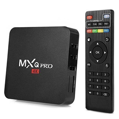Pronetspace Product Image - Box TV Android 