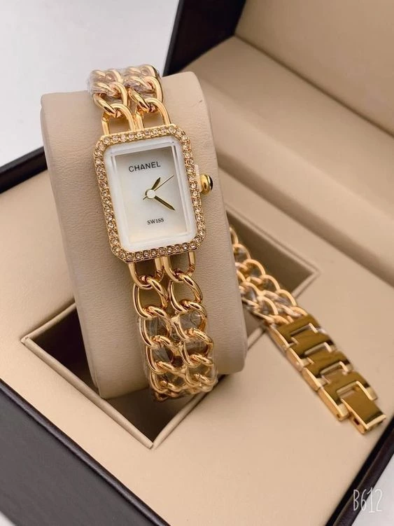 Pronetspace Product Image - La nouvelle montre Chanel classique