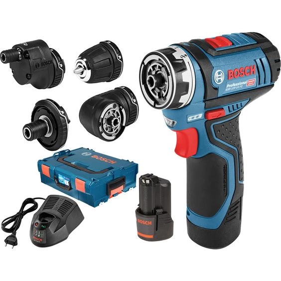 Pronetspace Product Image - Perceuse visseuse sans fil Bosch