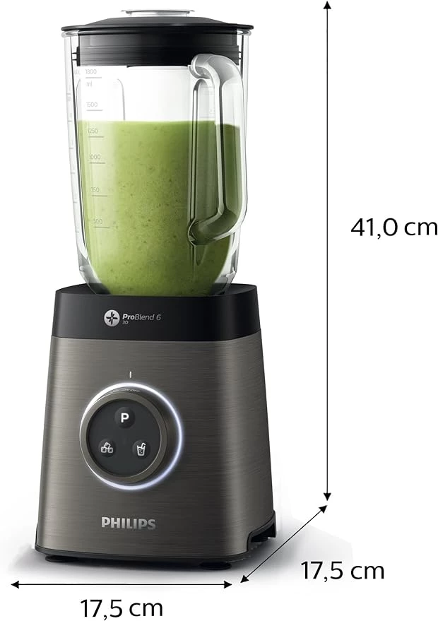 Pronetspace Product Image - Mixeur Philips 