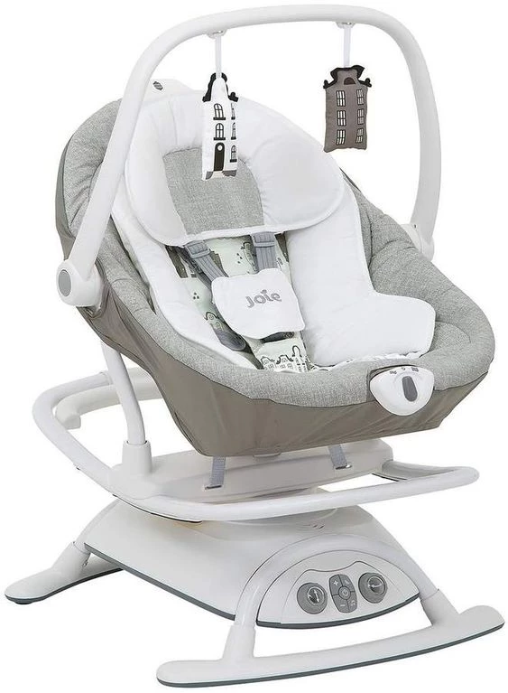 Pronetspace Product Image - Joie Sansa 2 In 1 Rocker