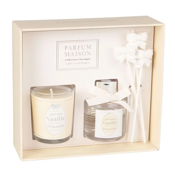 Pronetspace Product Image - Coffret bougie parfumée